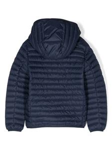 savetheduckkids Save The Duck Kids Gewatteerd jack - Blauw