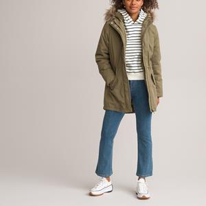 LA REDOUTE COLLECTIONS Warme parka met kap