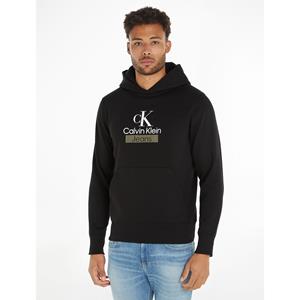 Calvin Klein Jeans  Sweatshirt STACKED ARCHIVAL HOODY