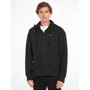 TOMMY JEANS Zip-up hoodie Relaxed