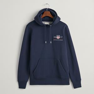 Gant Rechte medium hoodie Archive Shield