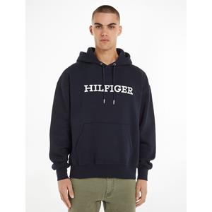 Tommy hilfiger Hoodie met geborduurd logo