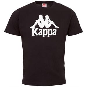 Kappa T-Shirt mit plakativem Logoprint