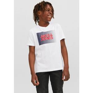 Jack & jones T-shirt Korte Mouw Jack & Jones Jjecorp