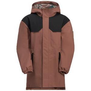 Jack Wolfskin Teen 2L Ins Parka Girls Winterjas Tieners 