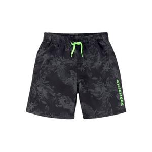 Chiemsee Zwemshort Esra Kids met contrastkleurige logoprint