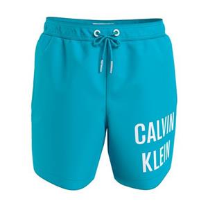 Calvin Klein Swimwear Zwemshort MEDIUM DRAWSTRING met koord