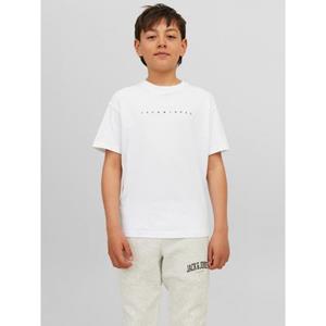 Jack & Jones Junior Shirt met korte mouwen JJESTAR JJ TEE SS NOOS JNR