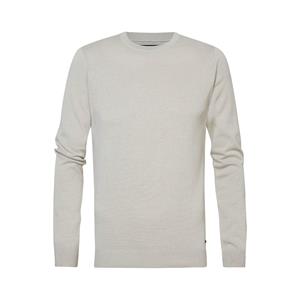 Petrol Industries Rundhalspullover "Round Neck Basic"