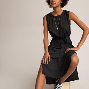 LA REDOUTE COLLECTIONS Rechte jurk zonder mouwen