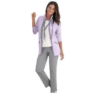 Inspirationen Shirtjacke "Shirtjacke", (1 tlg.)