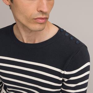 LA REDOUTE COLLECTIONS Marinetrui Signature, in biokatoen