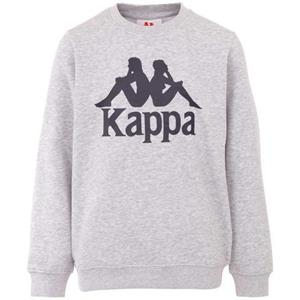 Kappa Sweater, in kuscheliger Sweat-Qualität