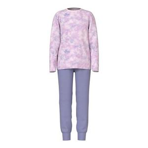 Name it meisjes pyjama - Frozen Calcite - Organisch katoenen meisjes nachtkleding