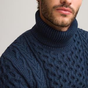 LA REDOUTE COLLECTIONS Coltrui in kabeltricot Signature GAUTHIER