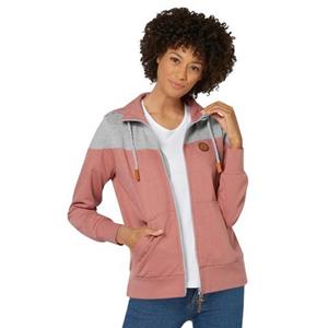 Casual Looks Shirtjacke "Sweatjacke", (1 tlg.)