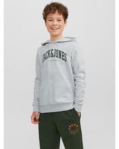 Jack & Jones Junior Hoodie JJEJOSH SWEAT HOOD SN JNR