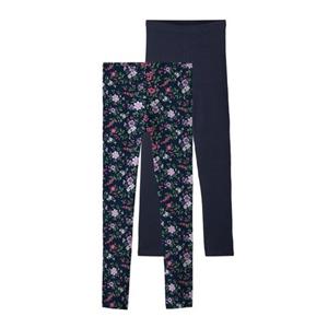 Name It Legging NKFVIVIAN 2P AOP LEGGING (set, 2-delig)