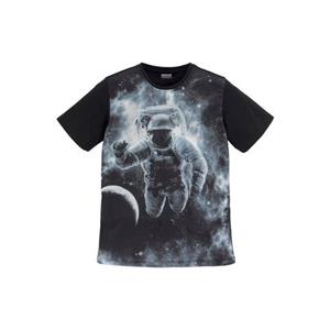 KIDSWORLD T-shirt Astronaut Fotoprint