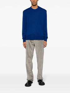 Sunflower Trui van merinowol - Blauw