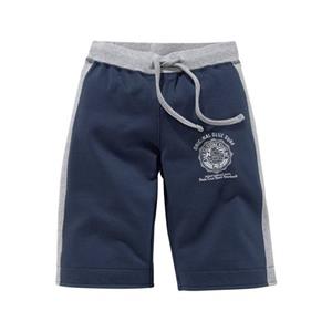 KIDSWORLD Sweatbermudas mit coolem Druck vorn