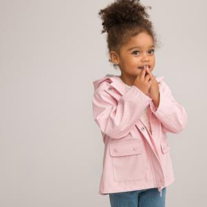 LA REDOUTE COLLECTIONS Parka in rubber met kap