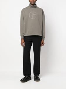 giorgioarmani Giorgio Armani Coltrui van scheerwol - Groen