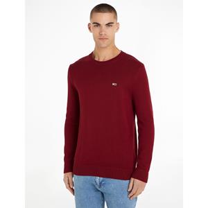 Tommy Jeans Strickpullover "TJM ESSENTIAL CREW NECK SWEATER"