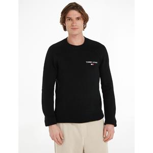 Tommy Jeans Rundhalspullover "TJM REG RAGLAN SWEATER"
