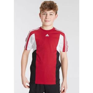adidas Sportswear T-Shirt COLORBLOCK 3-STREIFEN REGULAR FIT