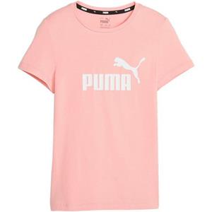 PUMA T-shirt ESS Logo Tee - voor kinderen