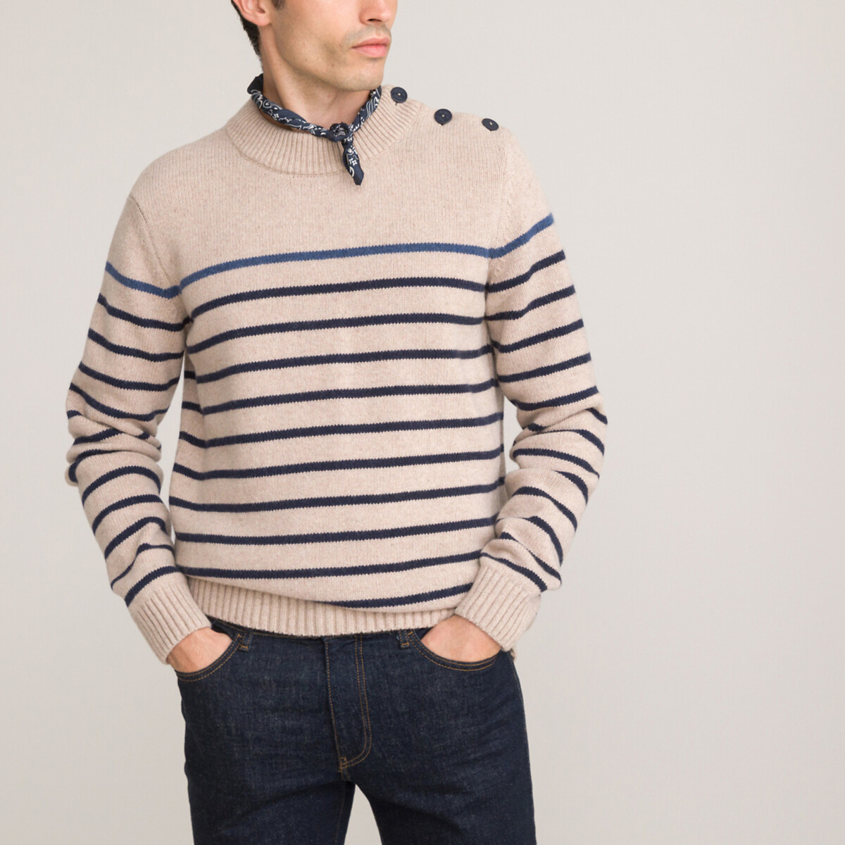 LA REDOUTE COLLECTIONS Marinetrui, made in France