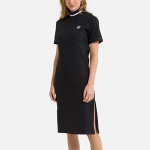 Fila T-shirt jurk in piqué katoen, Bialowiez