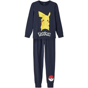 Name It Pyjama NKMNASH POKEMON LS NIGHTSET NOOS SKY