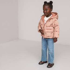 LA REDOUTE COLLECTIONS Warme donsjas met kattenprint