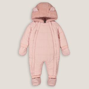 LA REDOUTE COLLECTIONS Combi-pilotenpakje met kap