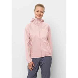 Jack Wolfskin Prelight 2.5L Jacket Women S rose smoke rose 