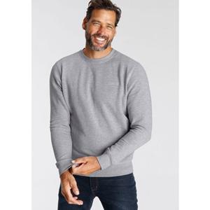 Mans World Sweatshirt, aus Baumwollmischung