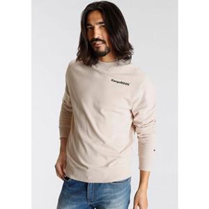 KangaROOS Sweatshirt, mit Logoschriftzug