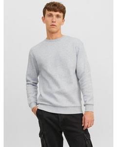 Jack & Jones Sweatshirt JJEBRADLEY SWEAT CREW NOOS