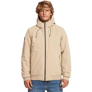 Quiksilver Outdoorjacke "NEW BROOKS 5K JCKT", mit Kapuze