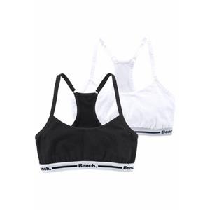 Bench. Bustier Meisjes - verstelbare racerback (set, 2-delig)