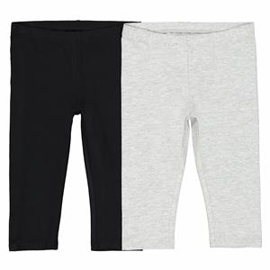 LA REDOUTE COLLECTIONS Set van 2 korte leggings