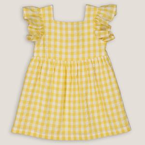 LA REDOUTE COLLECTIONS Geruite ceremonie jurk