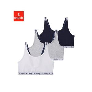 Buffalo Bustier (set, 3-delig)