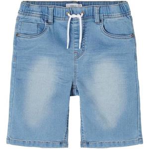 name it Jeansshorts Regular fit NKMRYAN für Jungen, REGULAR light blue denim Junge 