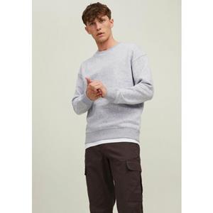 Jack & Jones Sweatshirt STAR BASIC SWEAT CREW NECK