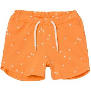 name it Shorts NMFHENNY für Mädchen orange Mädchen 