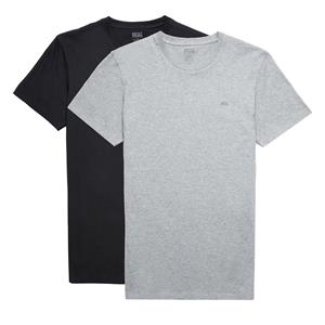 Diesel Umtee-Randal-Tube-Tweepack T-Shirt