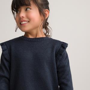 LA REDOUTE COLLECTIONS Trui met volants